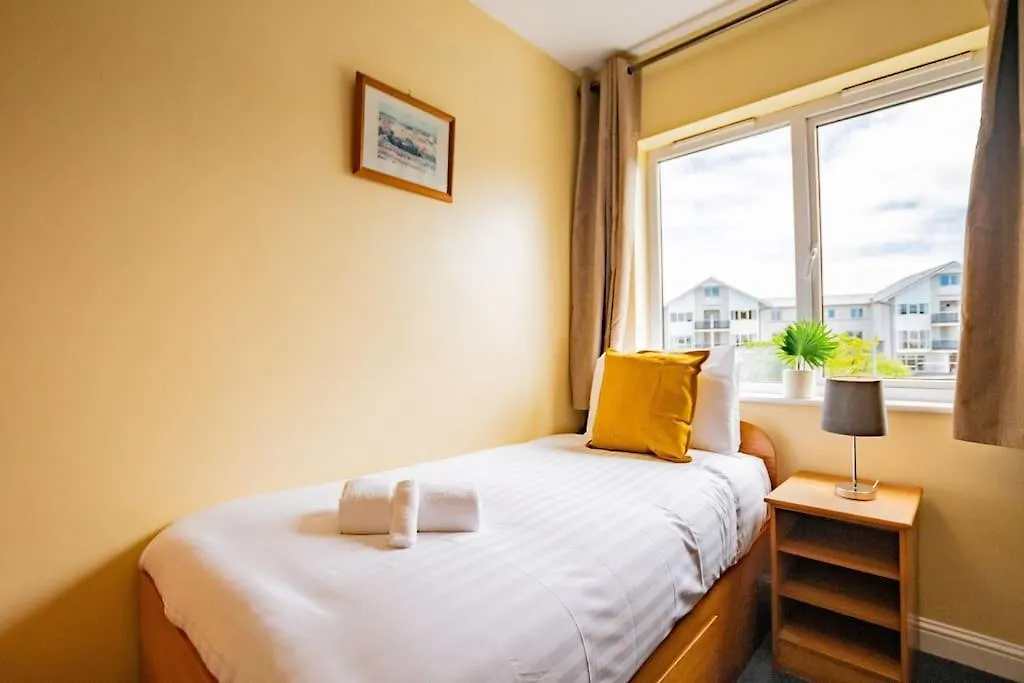 Апартаменты 84 - Three Bed Apt By Shortstays Голуэй Ирландия